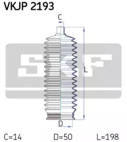 skf-vkjp2193